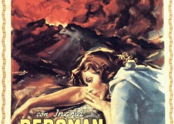 Stromboli, Terra di Dio (1950)