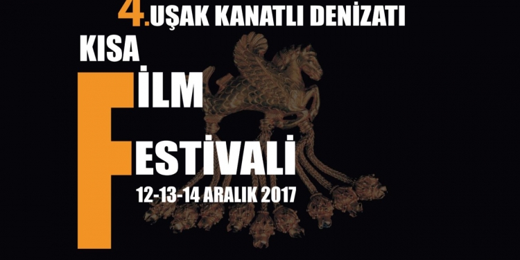 4. Uşak Kanatlı Denizatı Kısa Film Festivali’nin Programı Belli Oldu
