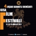 4. Uşak Kanatlı Denizatı Kısa Film Festivali’nin Programı Belli Oldu