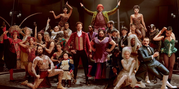 The Greatest Showman İKSV Galaları’nda!