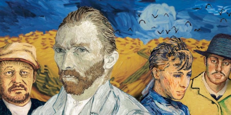 Loving Vincent 29 Aralık’ta Sinemalarda!