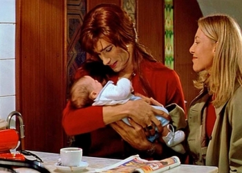 Babasız Bir Çocuğun Annesi Hakkında Her Şey: Todo Sobre Mi Madre (1999)