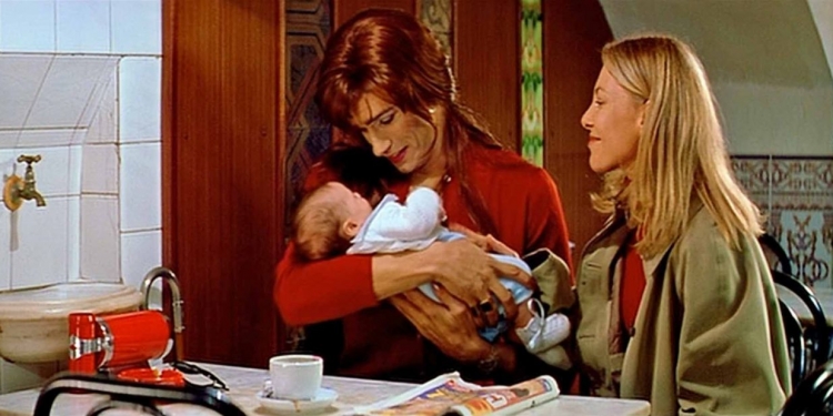 Babasız Bir Çocuğun Annesi Hakkında Her Şey: Todo Sobre Mi Madre (1999)