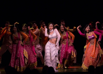 Bollywood’un Taj Express Müzikali İstanbul’da