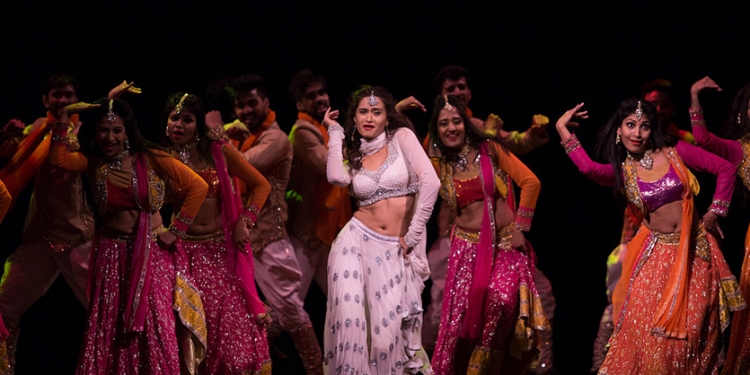 Bollywood’un Taj Express Müzikali İstanbul’da