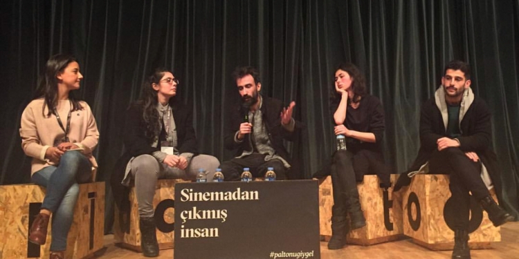 Kar Film Ekibinden Palto Film Günleri’nde İkinci Söyleşi