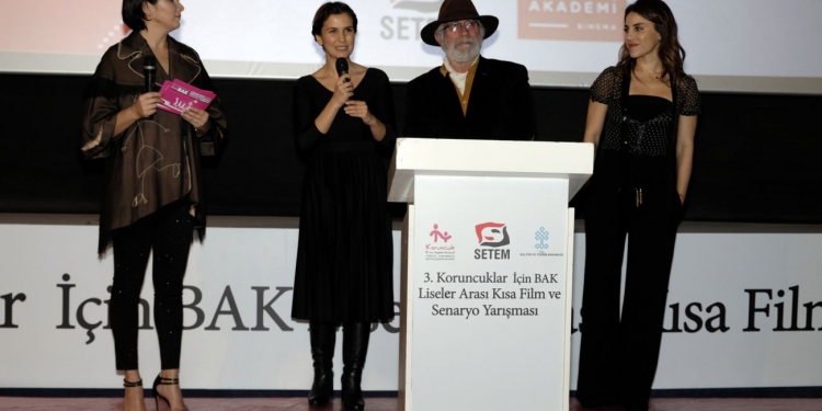 5. SETEM Akademi BAK ve Uluslararası İpekyolu Kısa Film Ödülleri Sahiplerini Buldu!