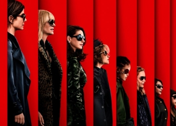 Yeni Çete, Bildiğimiz Adıyla: Ocean’s Eight