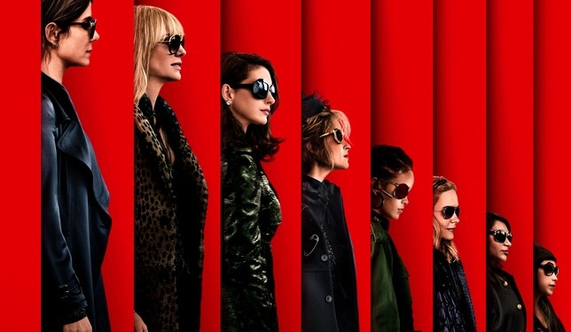 Yeni Çete, Bildiğimiz Adıyla: Ocean’s Eight