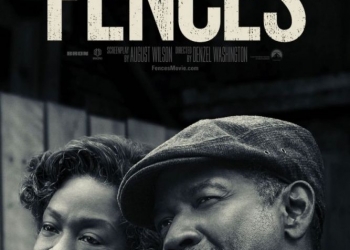 Fences (2016)