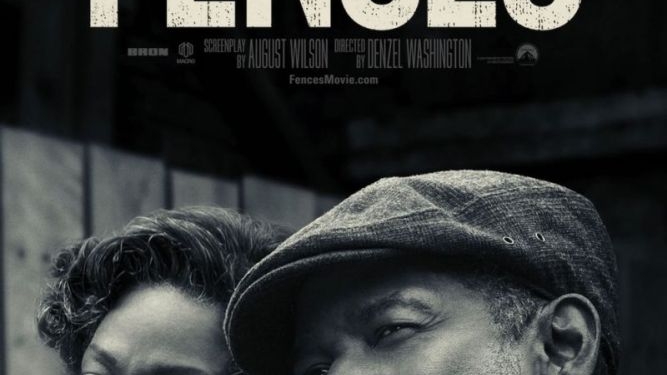 Fences (2016)