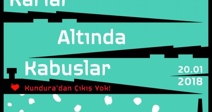Beykoz Kundura Film Günleri Karlar Altında Devam Ediyor!