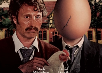 Men & Chicken (2015)