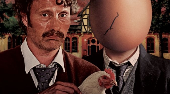 Men & Chicken (2015)