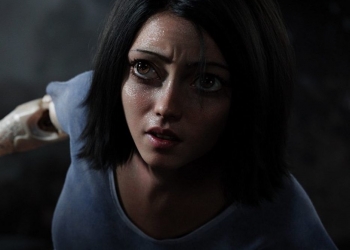 Robert Rodriguez Ve James Cameron İmzalı Alita: Battle Angel Filminden İlk Fragman!