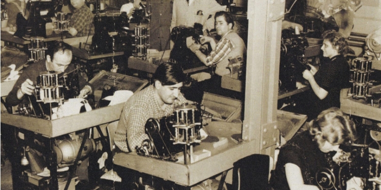 “Almanya’ya Göçün Hatıra Defteri”nin İlk Gösterimi Almanya’da