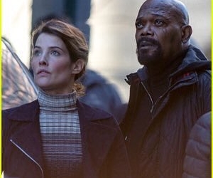 Captain Marvel’ın Setinden ilk Fotoğraflar Geldi!