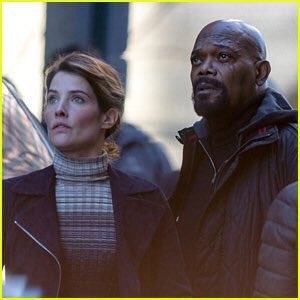 Captain Marvel’ın Setinden ilk Fotoğraflar Geldi!