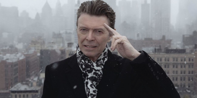 Bowie’den Iggy Pop’a, İkon Müzisyenlerin Filmleri !f İstanbul’da!