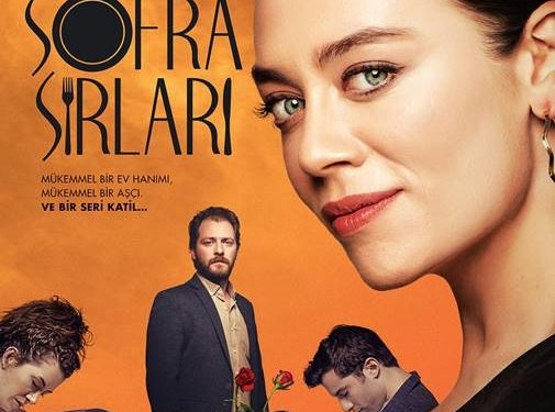 Sofra Sırları Filminden Yeni Afiş!