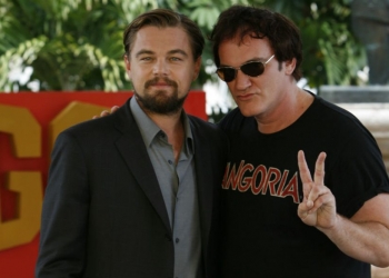 Leonardo DiCaprio, Tarantino’nun Yeni Filminde Oynayacak