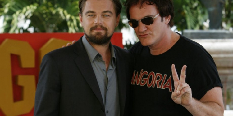 Leonardo DiCaprio, Tarantino’nun Yeni Filminde Oynayacak