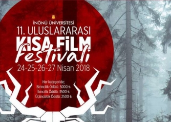 İnönü Üniversitesi Uluslararası Kısa Film Festivali Başvuruları Başladı!