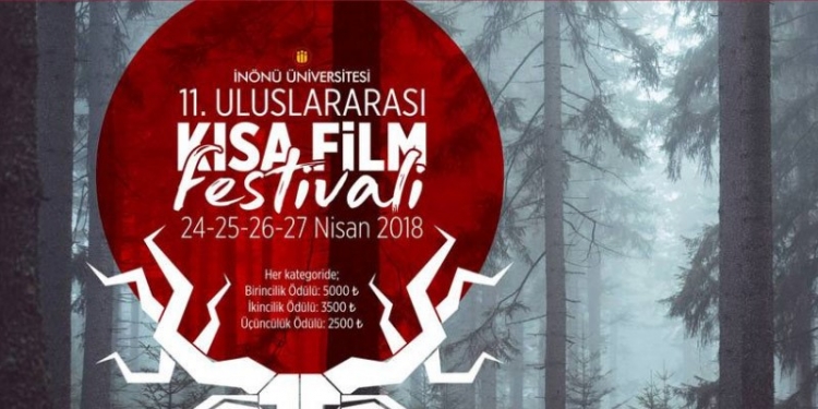İnönü Üniversitesi Uluslararası Kısa Film Festivali Başvuruları Başladı!