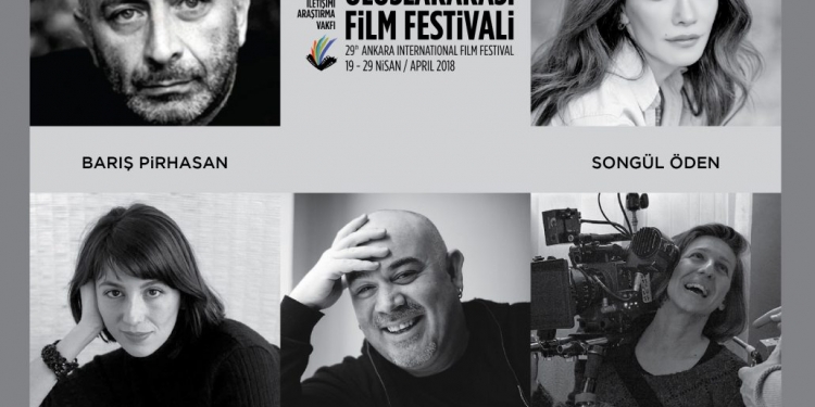 29. Ankara Uluslararası Film Festivali’nde Seçici Kurul Belli Oldu!