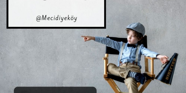 Çocuklar İçin Kısa Film Atölyesi