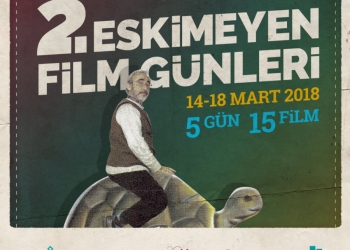 2. Eskimeyen Film Günleri Başlıyor