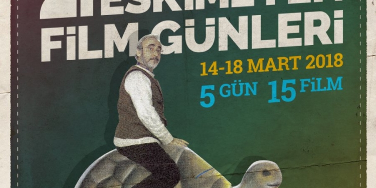 2. Eskimeyen Film Günleri Başlıyor