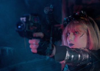 Cyberpunk Dünyada Geçen Bir Bilim Kurgu – Reckoning