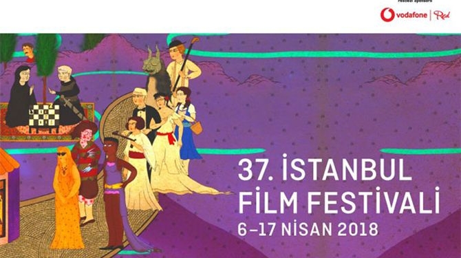 Festivale Özel Etkinlikleriyle 37. İstanbul Film Festivali Başlıyor