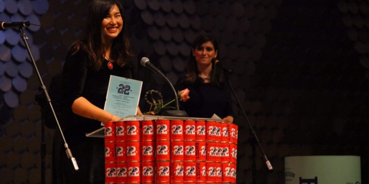 Güvercin’e Sofya Film Festivali’nden En İyi Yönetmen Ödülü!