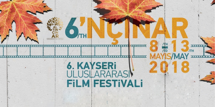 Kayseri Uluslararası Film Festivali Başvuruları Devam Ediyor!