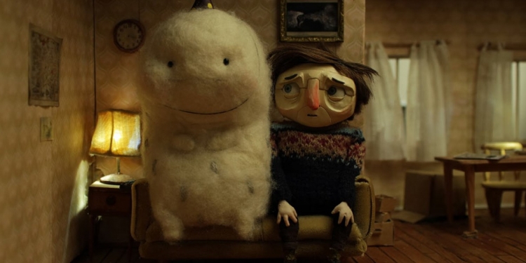 Küçük Beyaz Şeyler: But Milk is Important (2012)