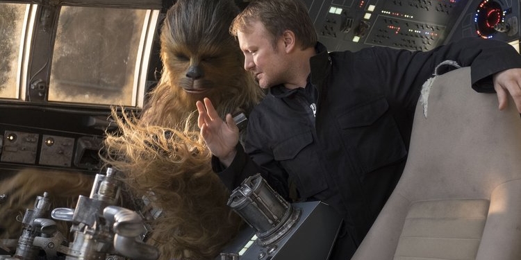 Star Wars Evrenine Dair Bir Belgesel: The Director and the Jedi