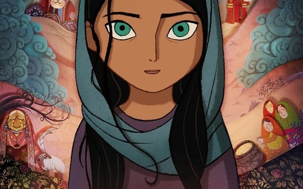 The Breadwinner (2017)