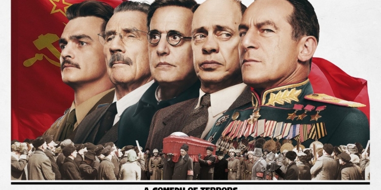 The Death Of Stalin 16 Mart’ta Sinemalarda!
