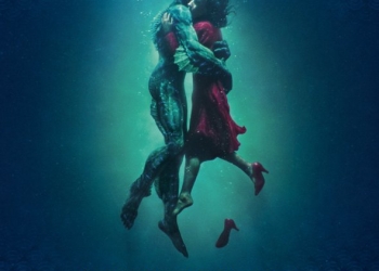 The Shape of Water (2017)