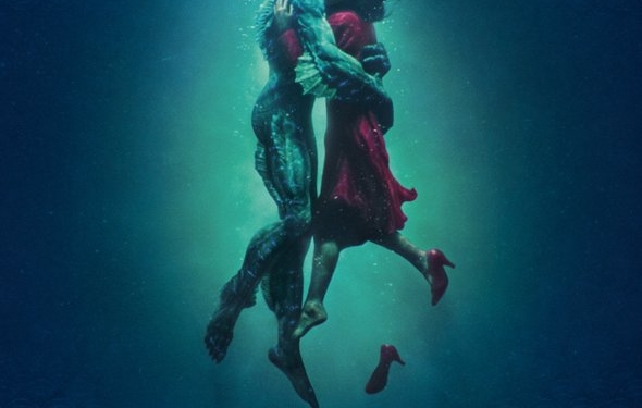 The Shape of Water (2017)
