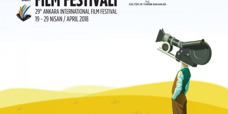29. Ankara Uluslararası Film Festivali Tanıtım Filmi Yayınlandı!