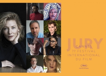 71. Cannes Film Festivali’nin Jürisi Açıklandı!