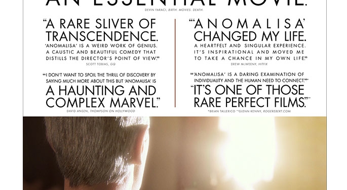 Anomalisa (2015)