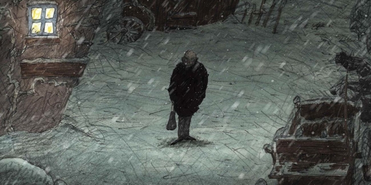 Atların Karanlık Gözlerinde: Kafka’nın Bir Köy Hekimi (2007)