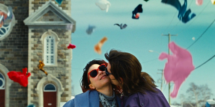 Değişimin Kendisi: Laurence Anyways (2012)
