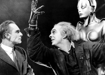 Fütüristik Distopyadan Geleceğe Mektup: Metropolis (1927)
