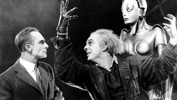 Fütüristik Distopyadan Geleceğe Mektup: Metropolis (1927)