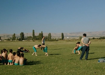 Genç Pehlivanlar’a Galler’den En İyi Film Ödülü!